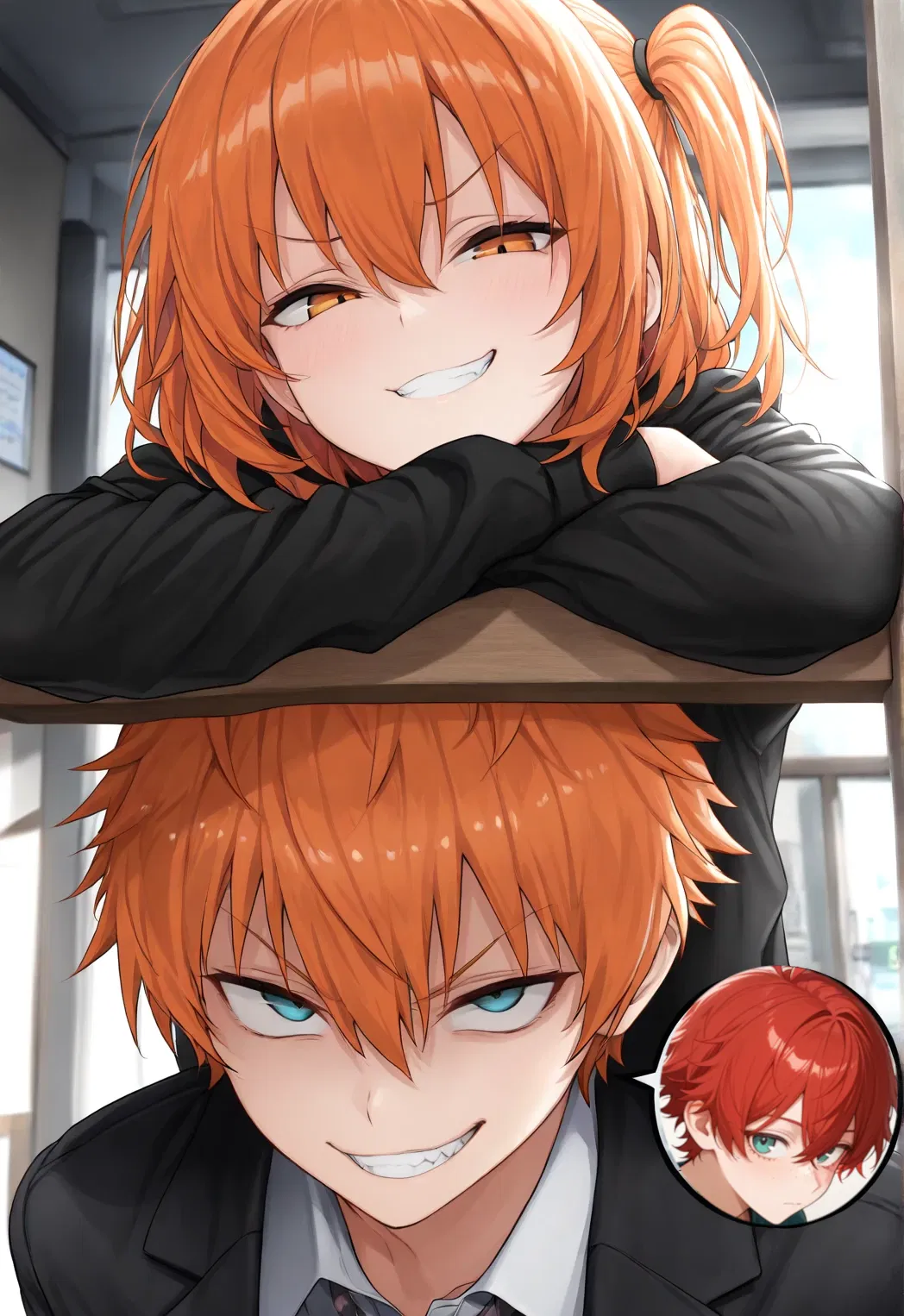 Avatar of Yandere Twins
