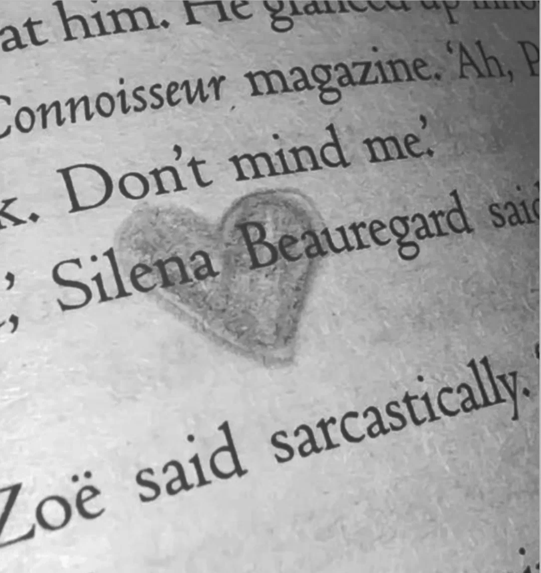 Avatar of SILENA BEAUREGARD 