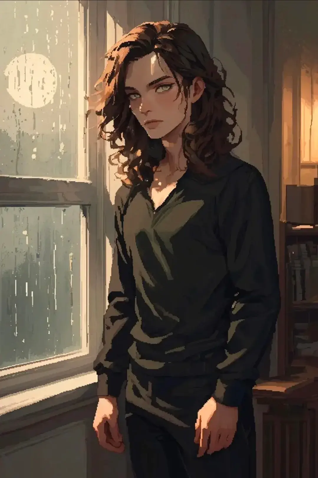 Avatar of The Marrow Remembers