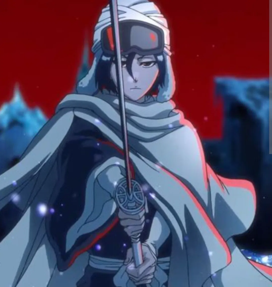 Avatar of Rukia Kuchiki 