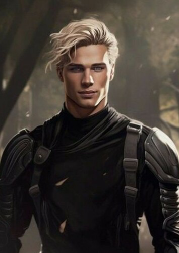 Avatar of Liam Mairi 