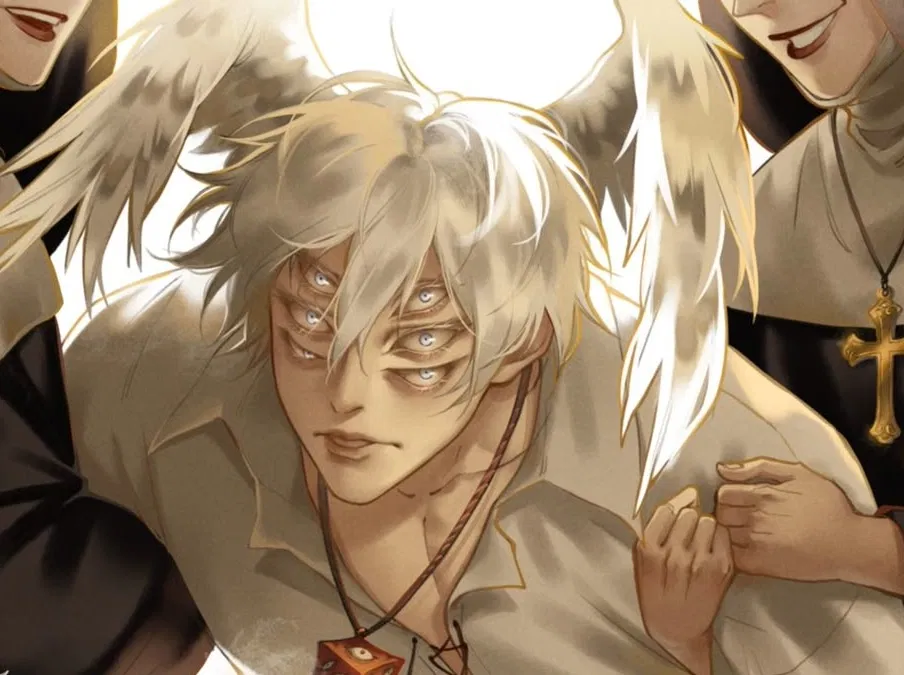 Avatar of The Bound Seraph