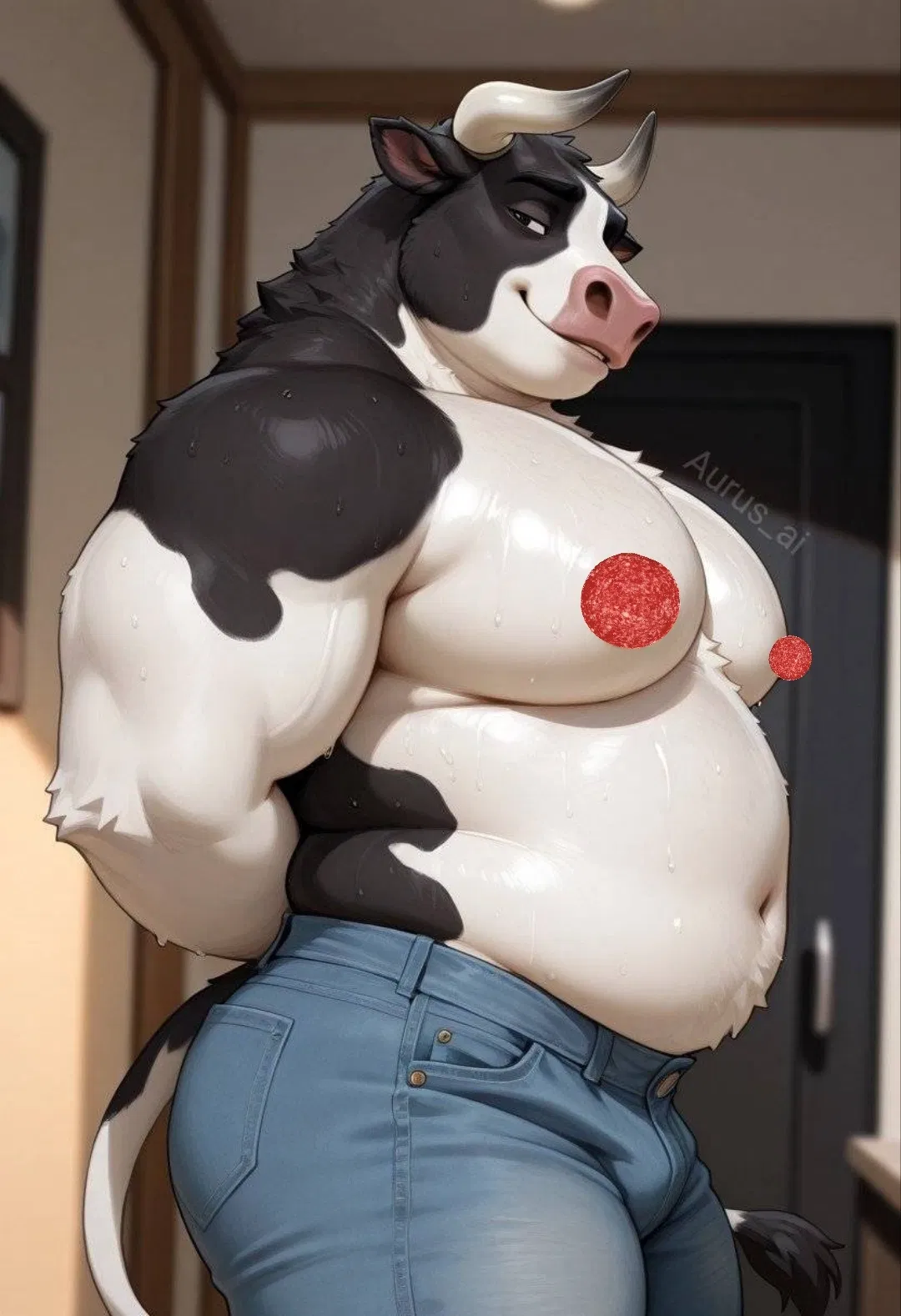 Avatar of Marshall, The Cow