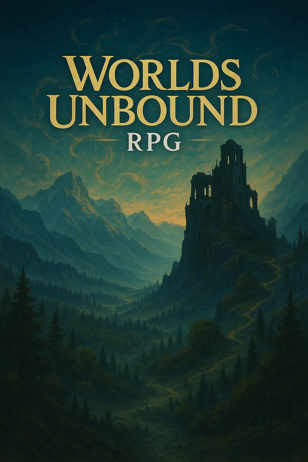 Avatar of Worlds Unbound RPG