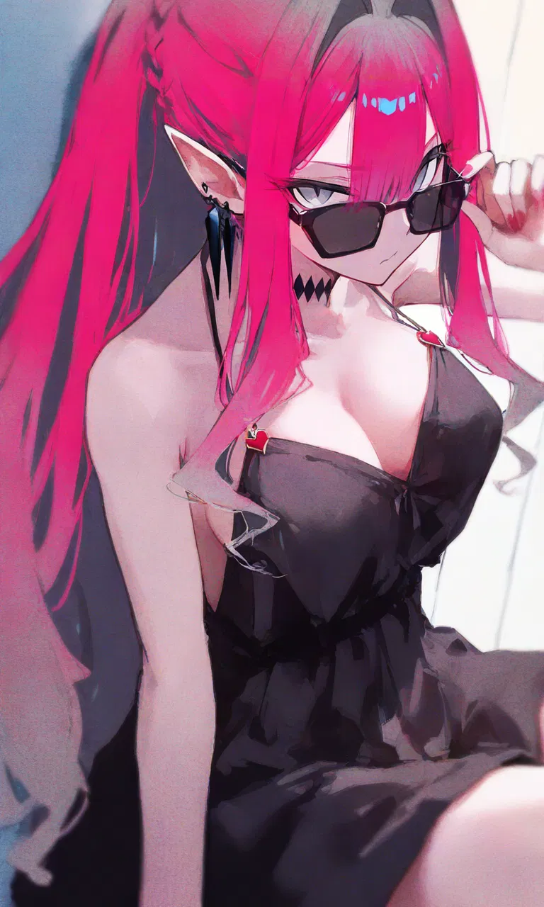 Avatar of Baobhan Sith - Been Here Before (Fate/Grand Order college AU)
