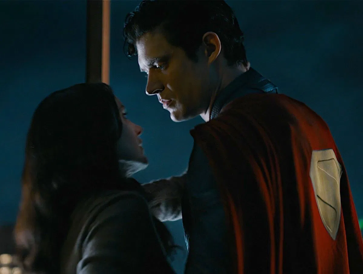 Avatar of Clark Kent