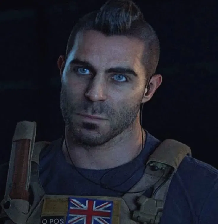 Avatar of John MacTavish