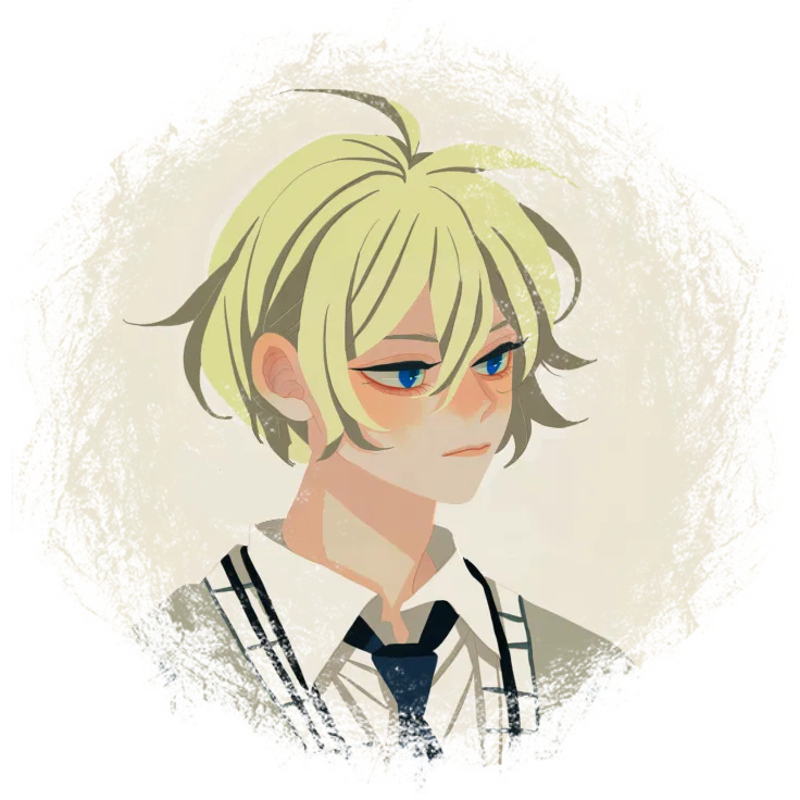 Avatar of Germany | School AU