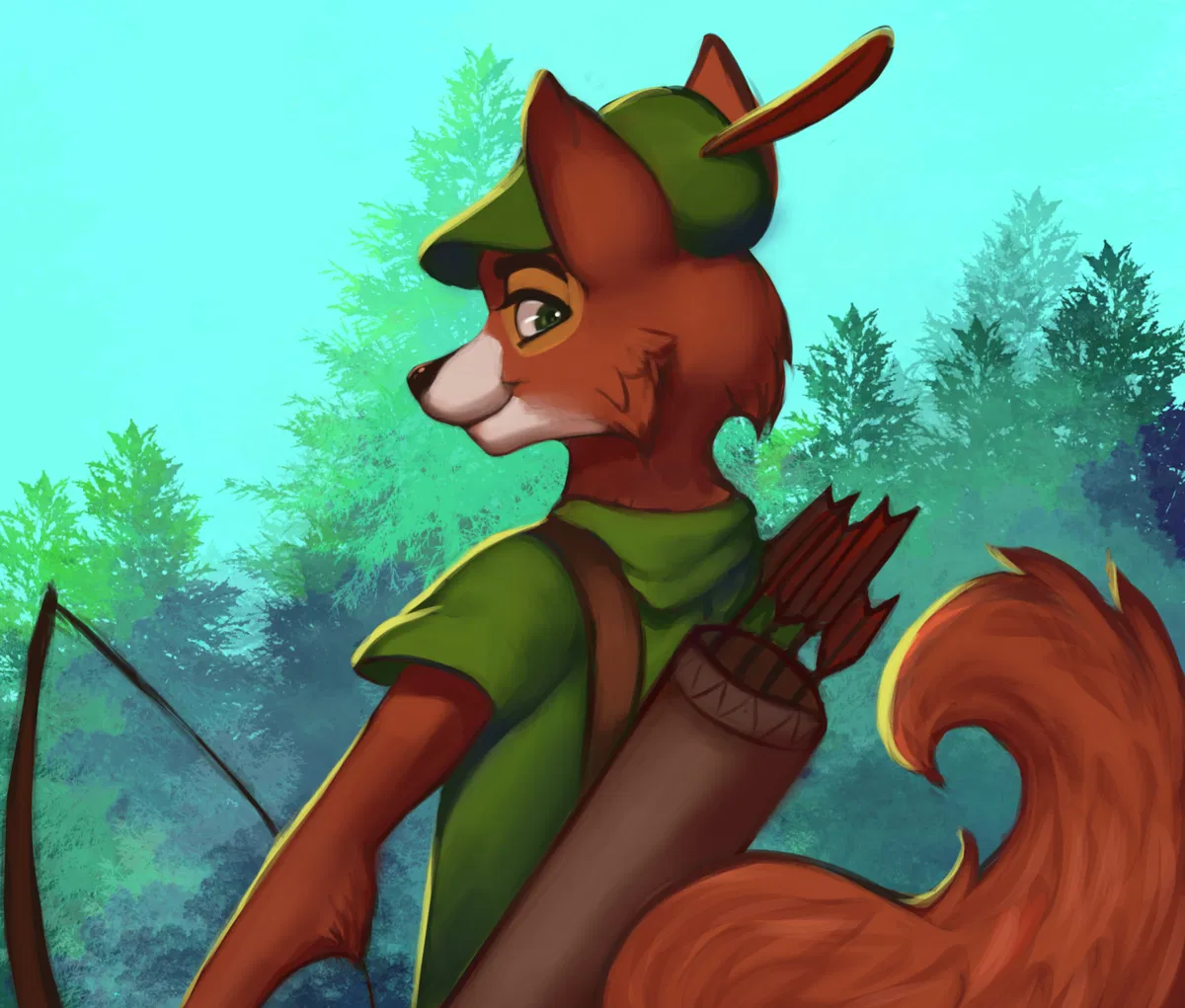 Avatar of Robin Hood