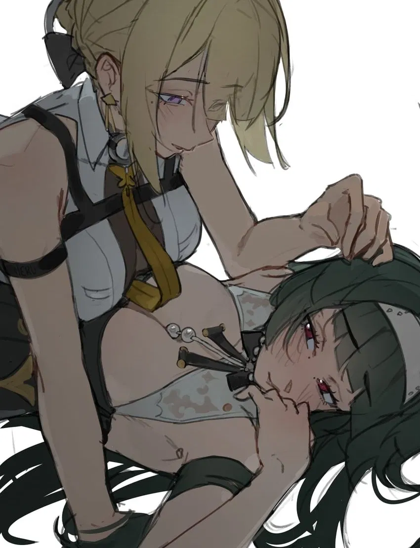 Avatar of Astra and Evelyn | The poly relationship