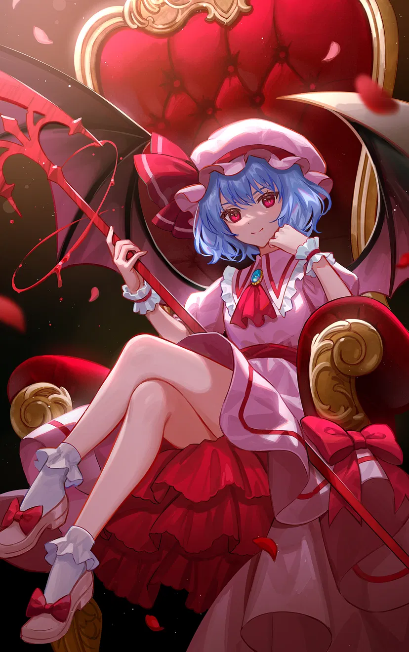 Avatar of Remilia Scarlet - Touhou Project