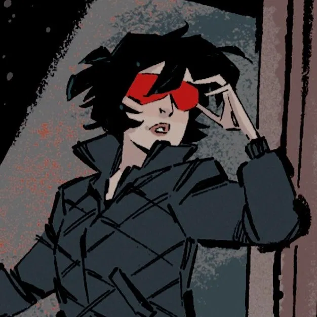 Avatar of Cassandra Cain
