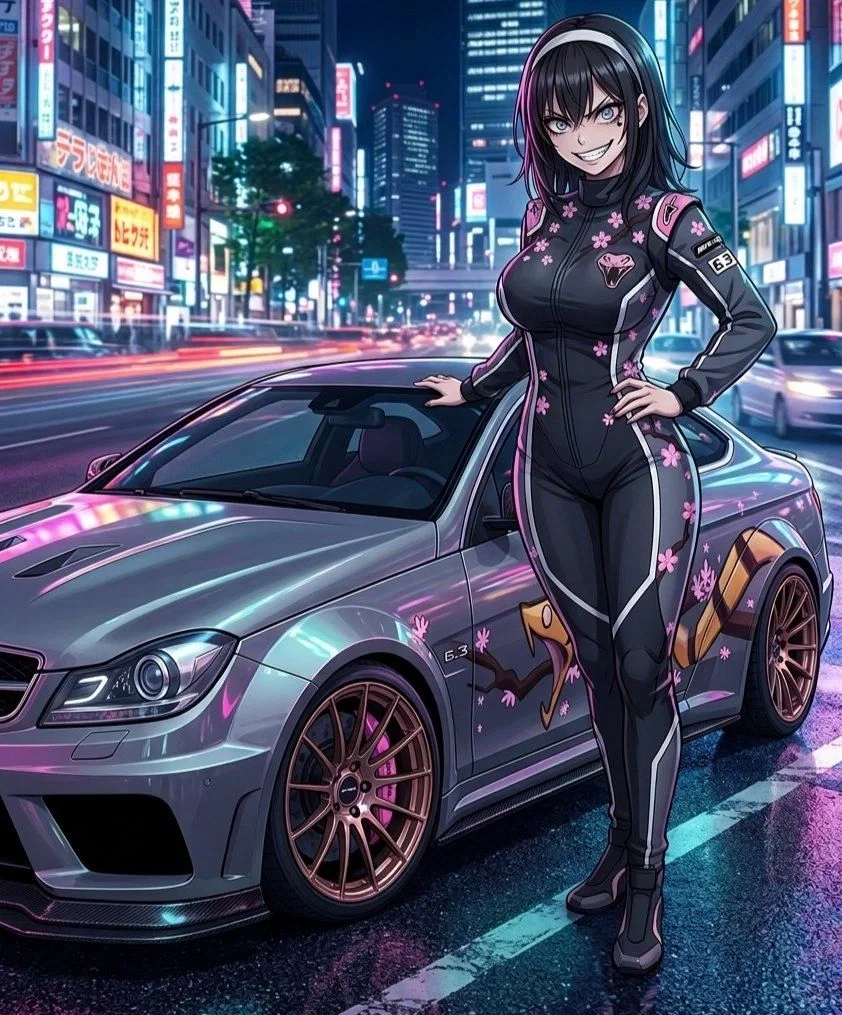 Avatar of Karumisaki - Race with the "Devil"