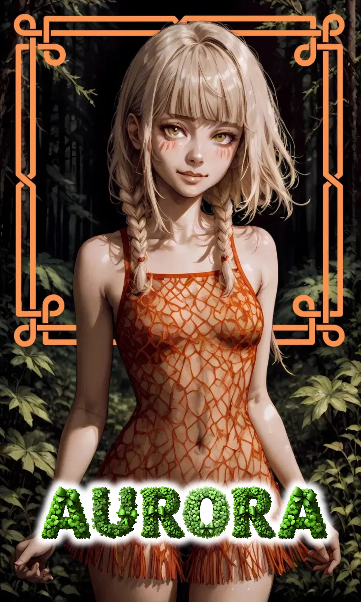 Avatar of Aurora |  A Völva's Spring Adventure