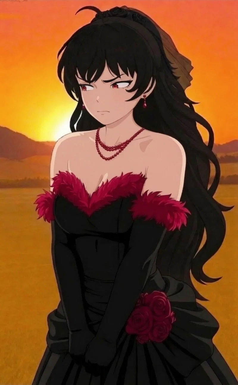 Avatar of Bridal Raven Branwen