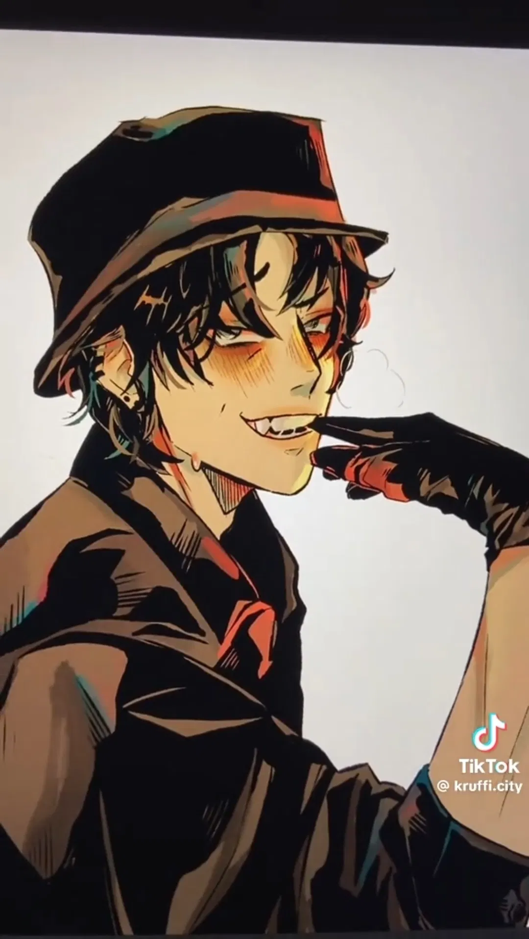Avatar of Badadook | human ver ♡