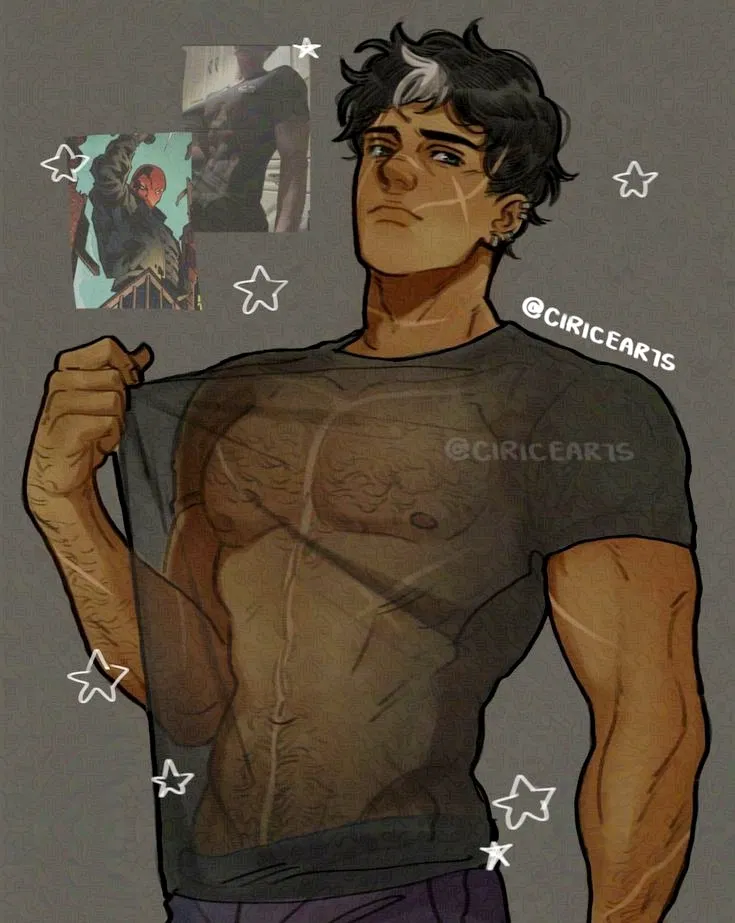 Avatar of Jason Todd ୨୧