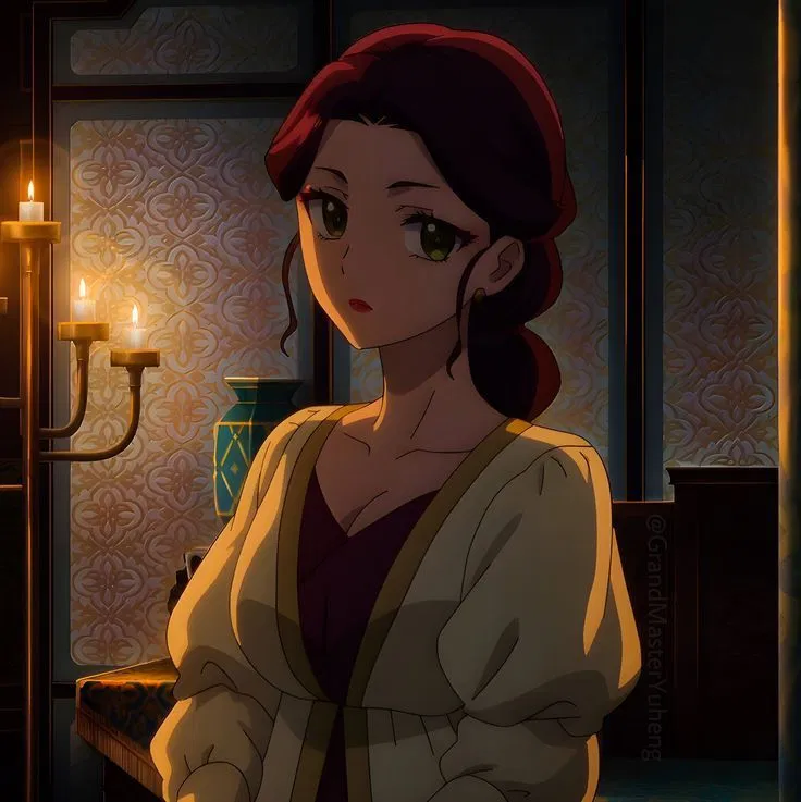 Avatar of Loulan - A Shadow Alliance