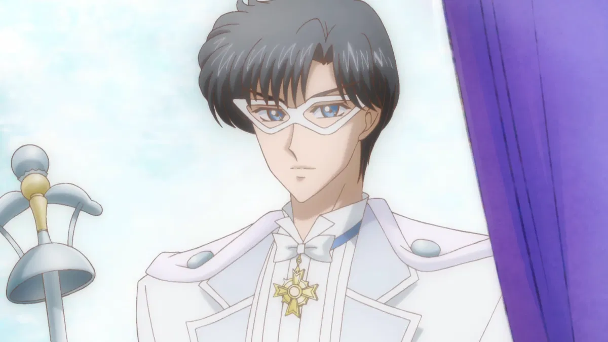 Avatar of King Endymion: King from the future