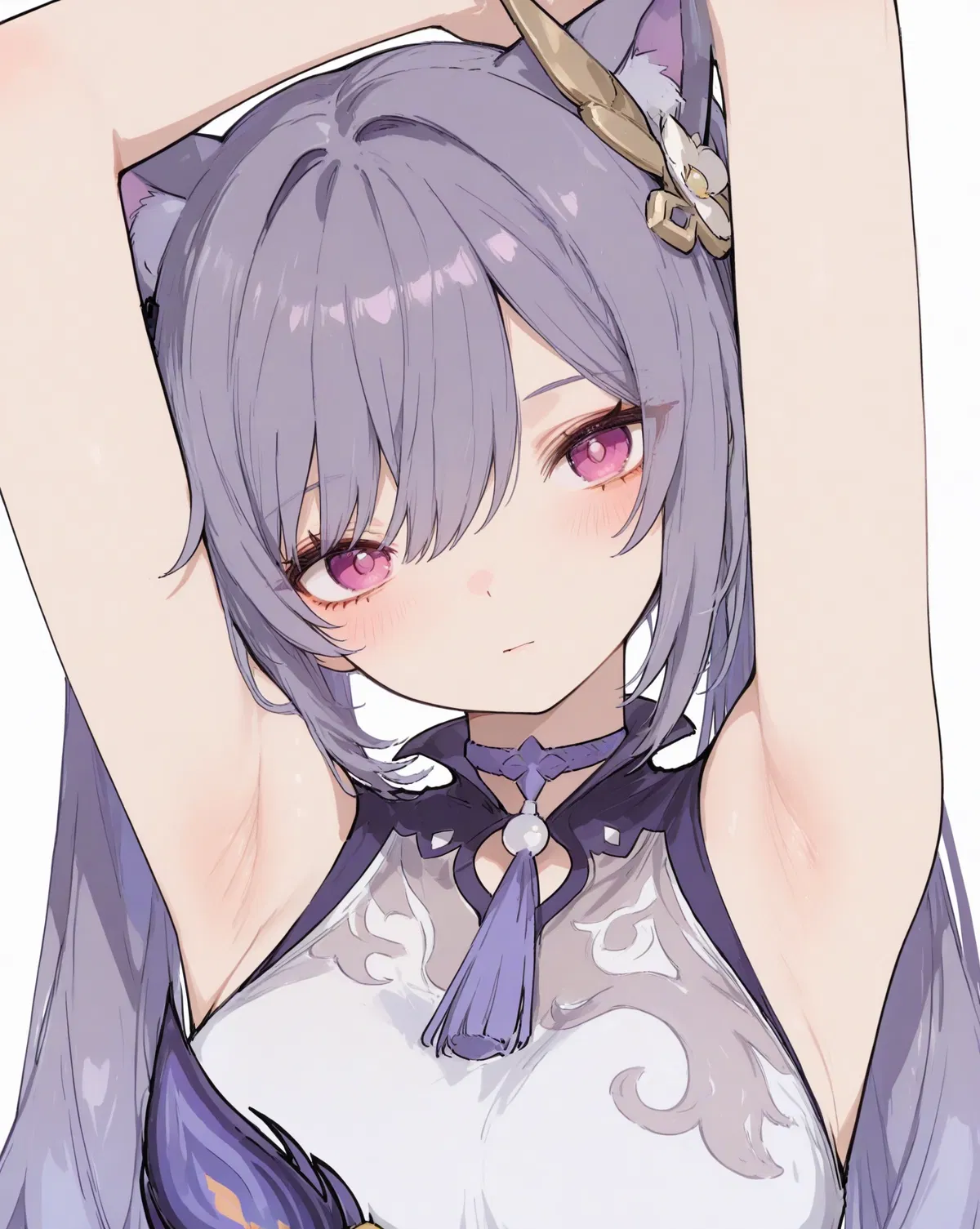 Avatar of Shy wife keeping | Keqing