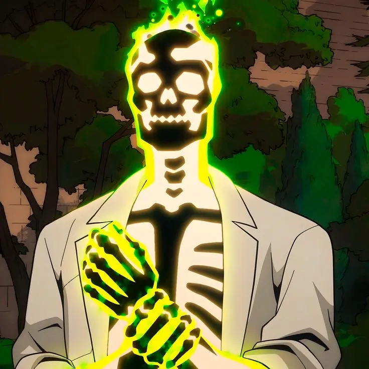 Avatar of Doctor Phosphorus 