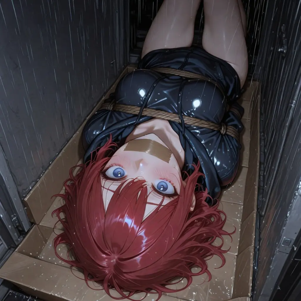 Avatar of Alina - your package?