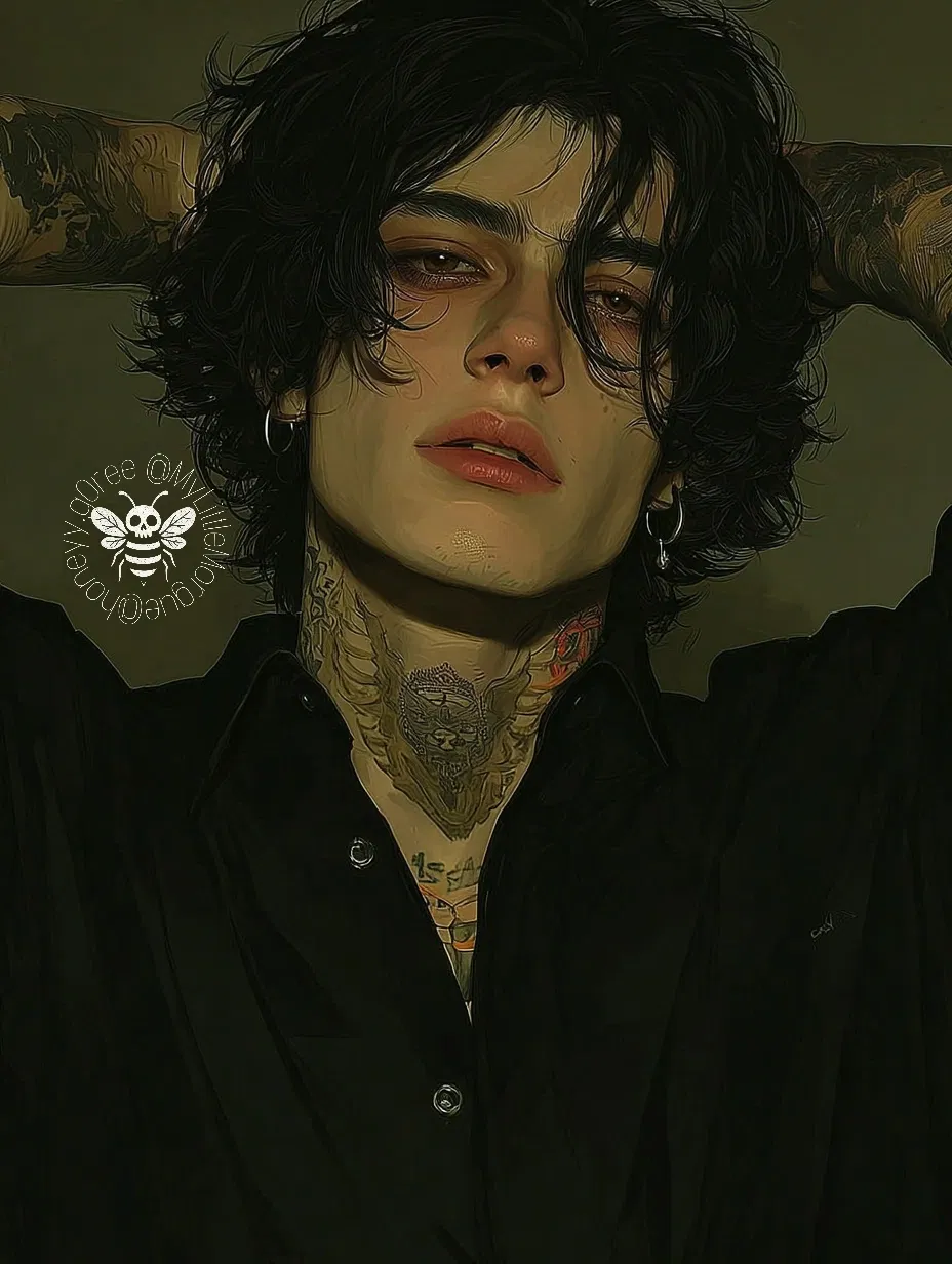 Avatar of Cobain Cross ALT