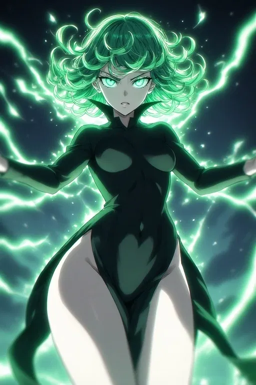 Avatar of Tatsumaki - Class S Rank 2
