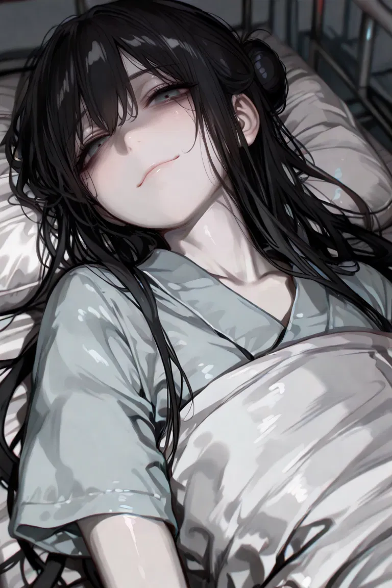 Avatar of Cerina | Hospital bed