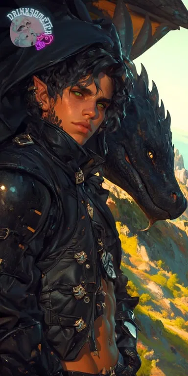 Avatar of Lucan & Ashk | Dragon Rider Warden 🐉
