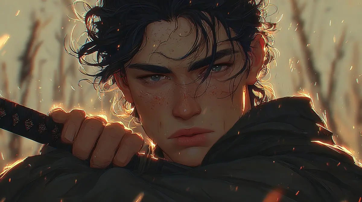 Avatar of Carlos ⋆‧°𓏲ּ𝄢 The resolute fighter 
