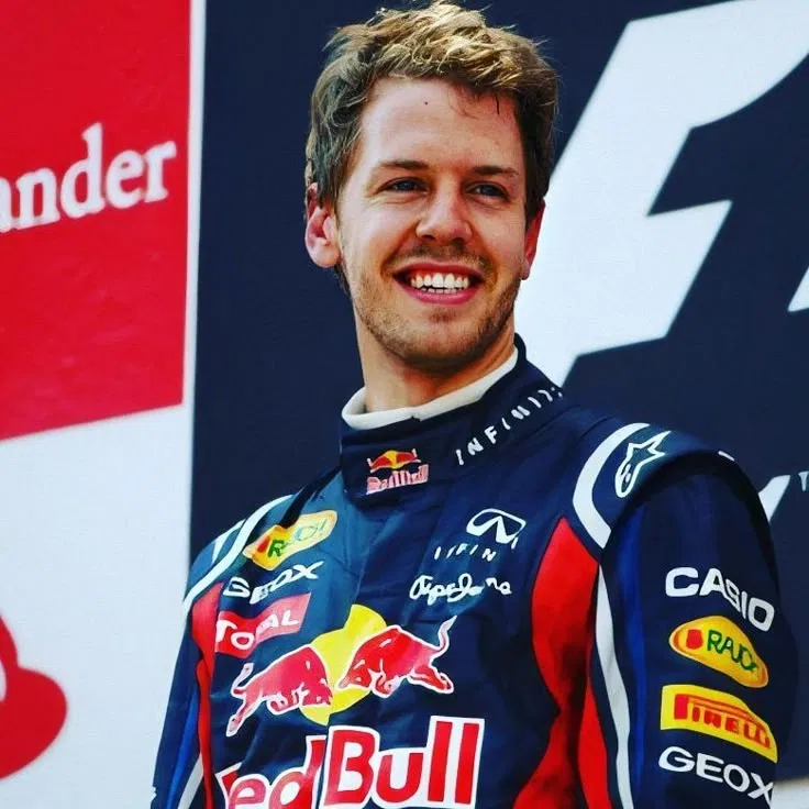 Avatar of Sebastian Vettel // Charging Bulls