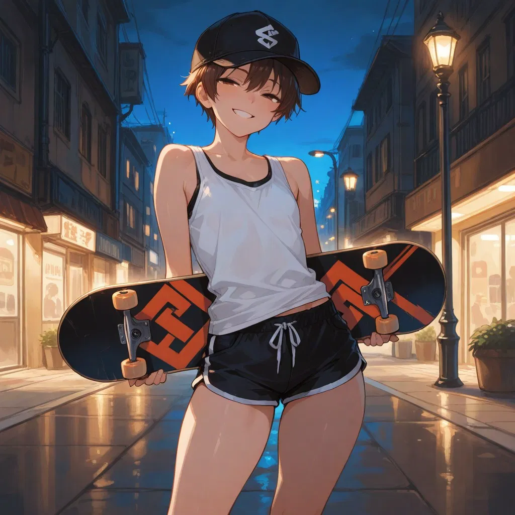 Avatar of Pretending to be a man