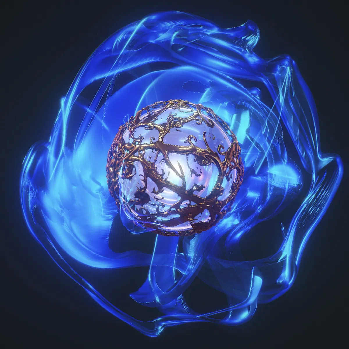 Avatar of The Chat Persona Evaluation Orb 'PEO'