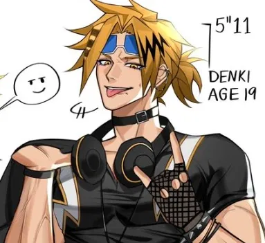 Avatar of ♡ Denki Kaminari