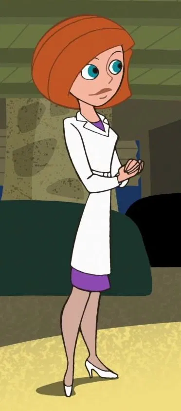 Avatar of Ann Possible