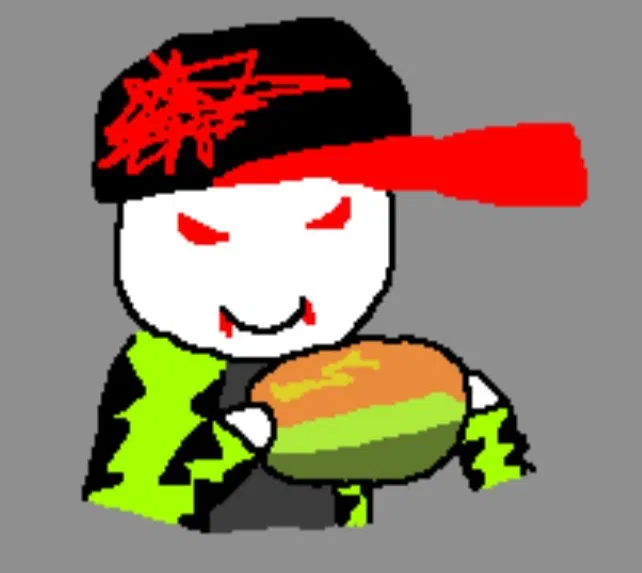 Avatar of Griefer