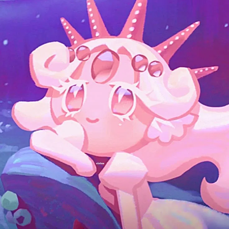 Avatar of White Pearl cookie