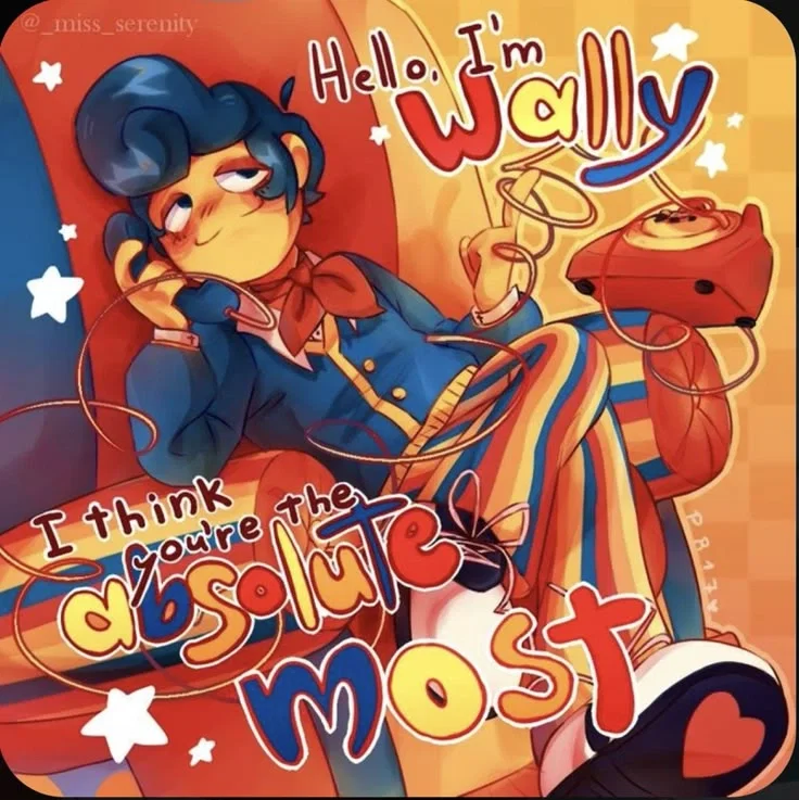 Avatar of ~★Welcome Home, Wally & The Anxious Neighbor★~