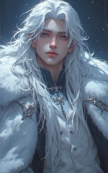 Avatar of Prince Boreas~Polar Prince