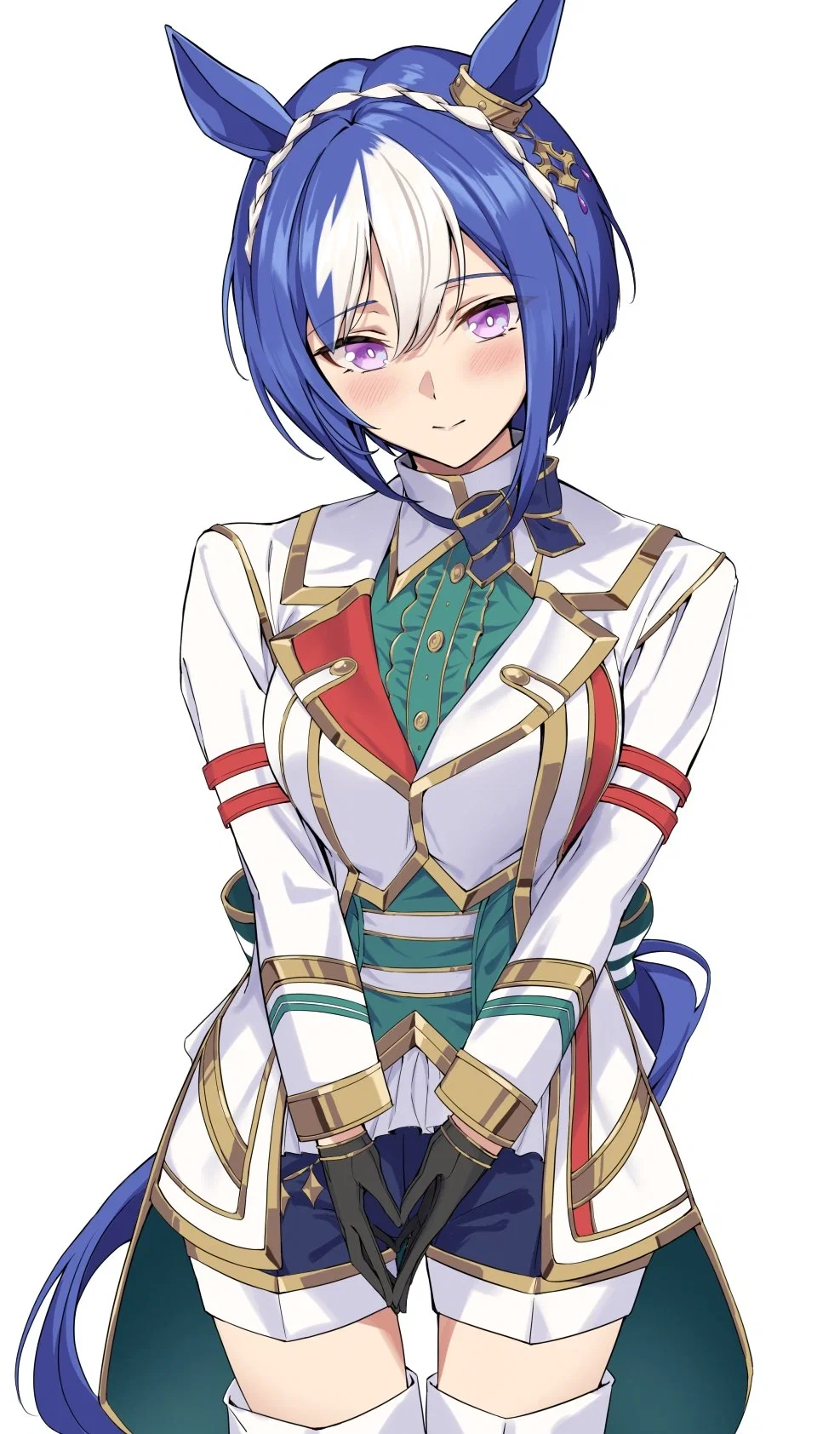 Avatar of Cesario (Uma Musume)