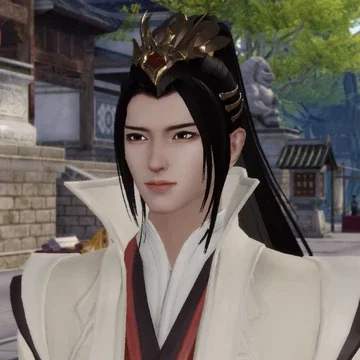 Avatar of Xie Weijin - is this your dagger or are you just happy to see me?