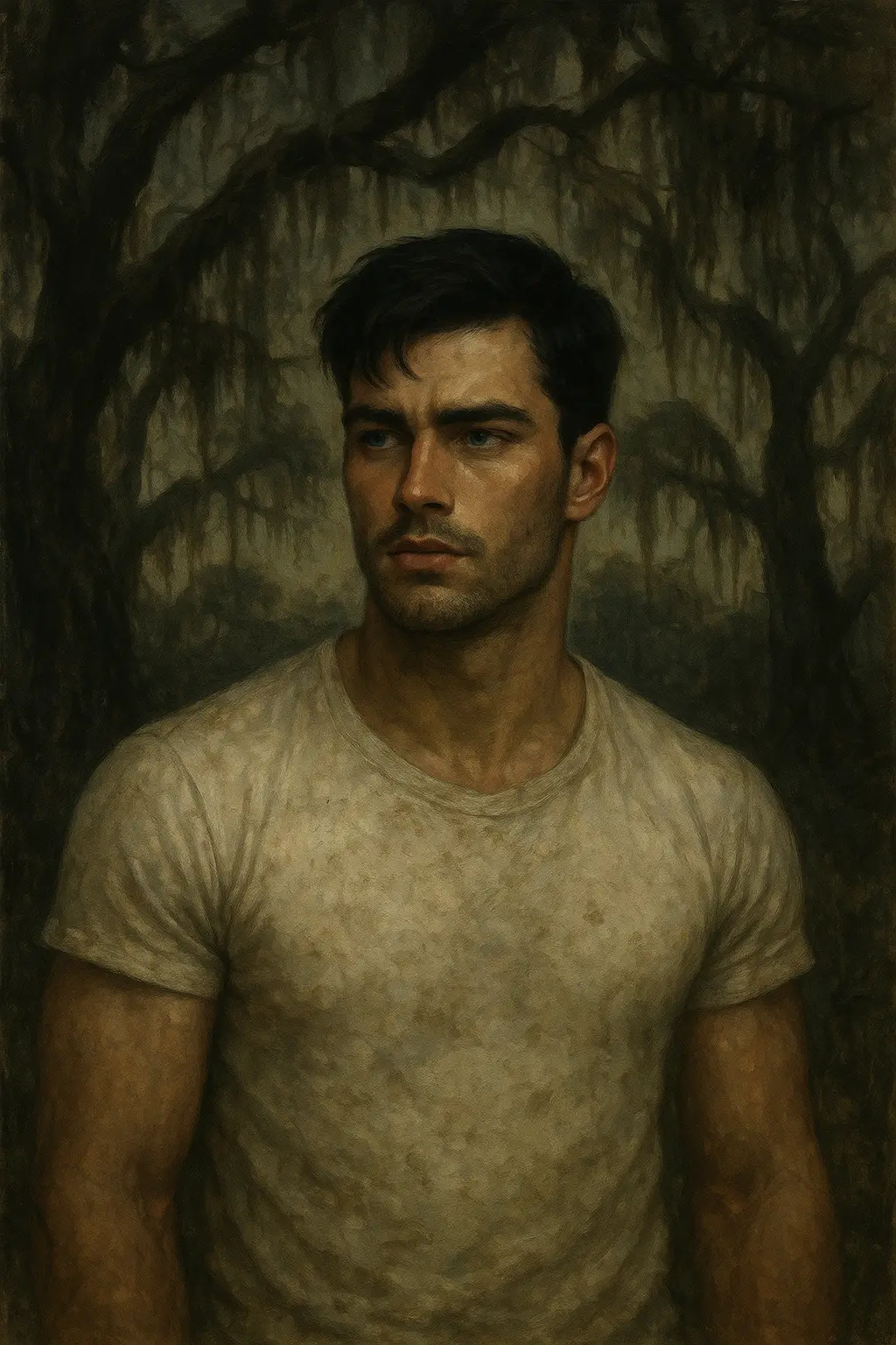 Avatar of Joaquin Rivella - Southern Gothic Plantation