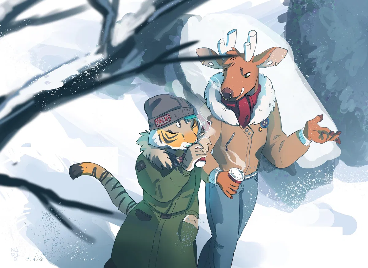 Avatar of Winter Stroll