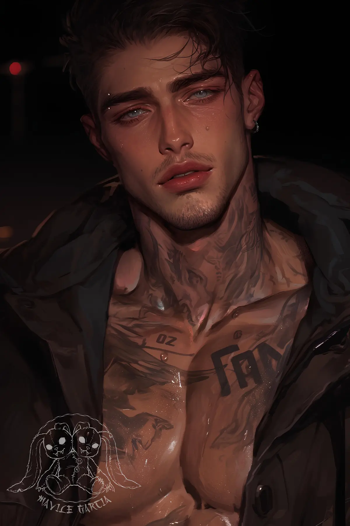 Avatar of Cameron Volker l Enemies, lovers, stars
