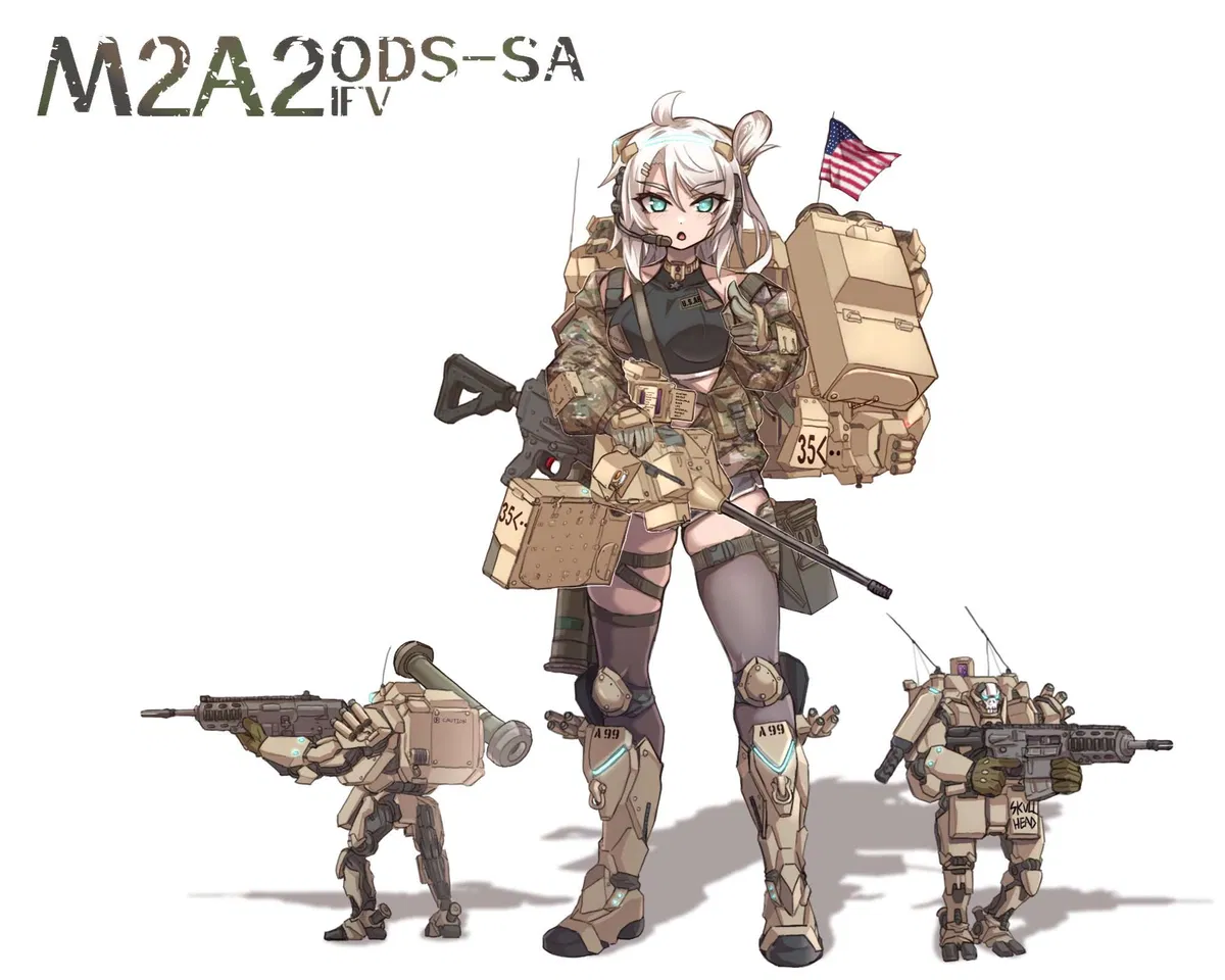Avatar of World of TankGirls