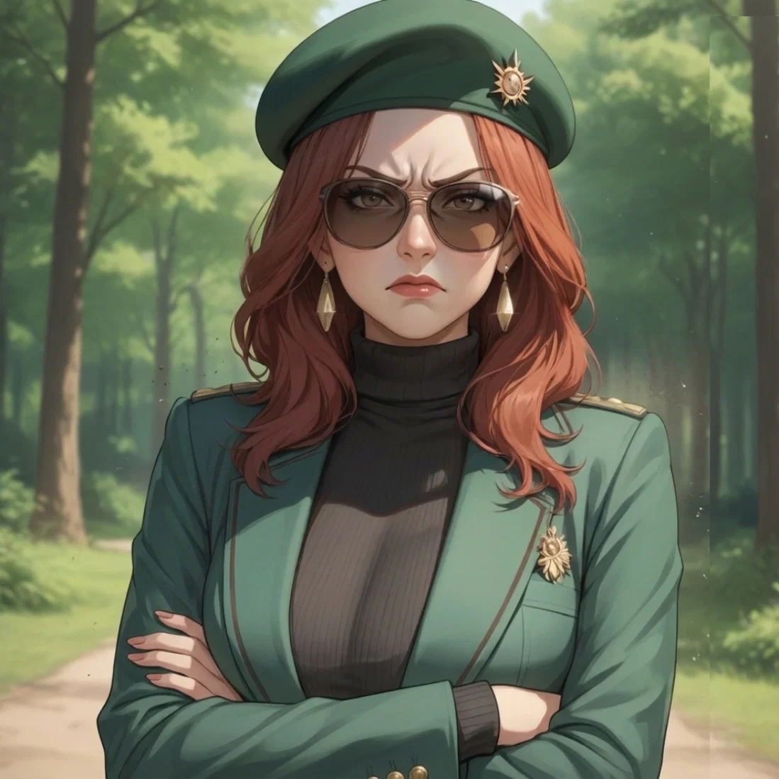 Avatar of Your Northern Ireland Stepmother (Mommy's World #182.2)