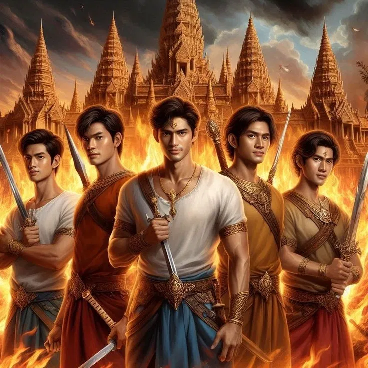 Avatar of Pandawa