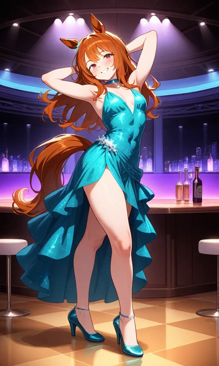 Avatar of Annabelle, the Dancing Horsegirl