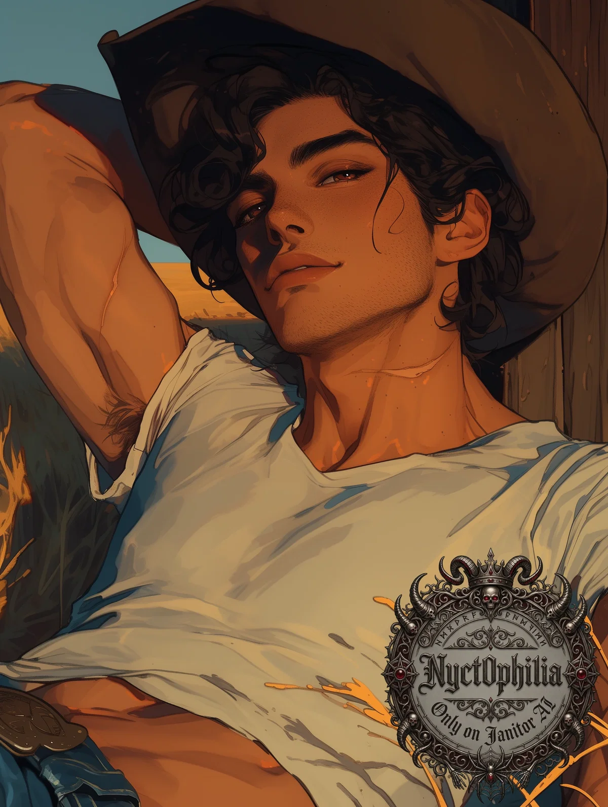 Avatar of Colt Danner ALT 𖤐 Modern Day
